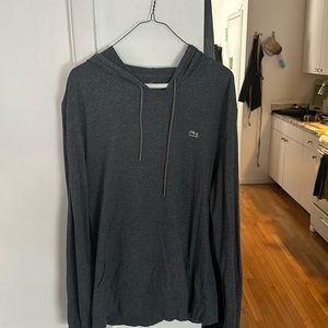 Lacoste Hoodie Shirt